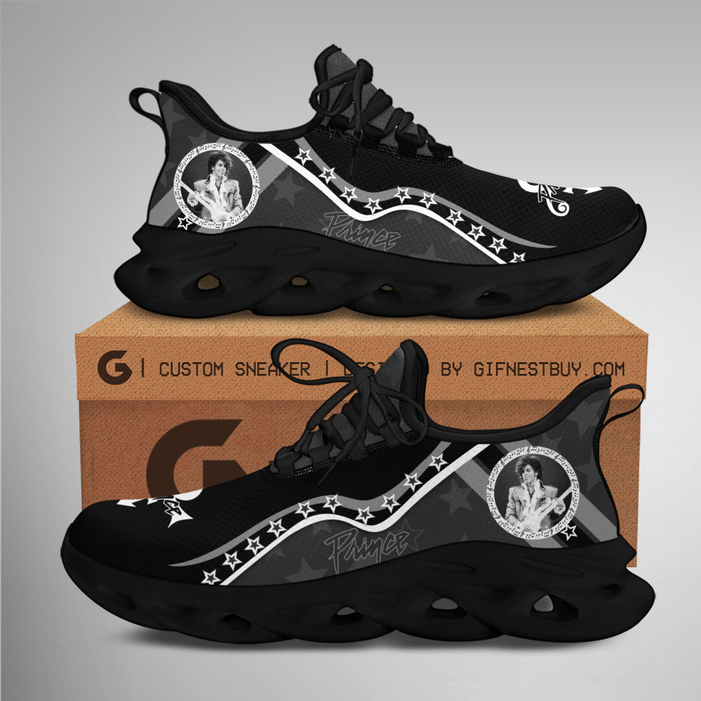 Prince Max Soul Shoes Sneakers For Men And Women