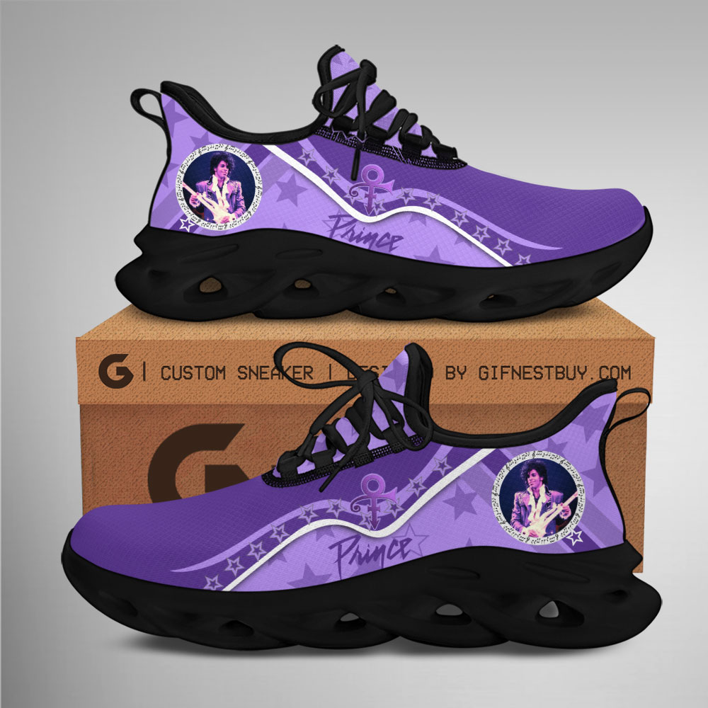 Prince Max Soul Shoes Sneakers For Men And Women