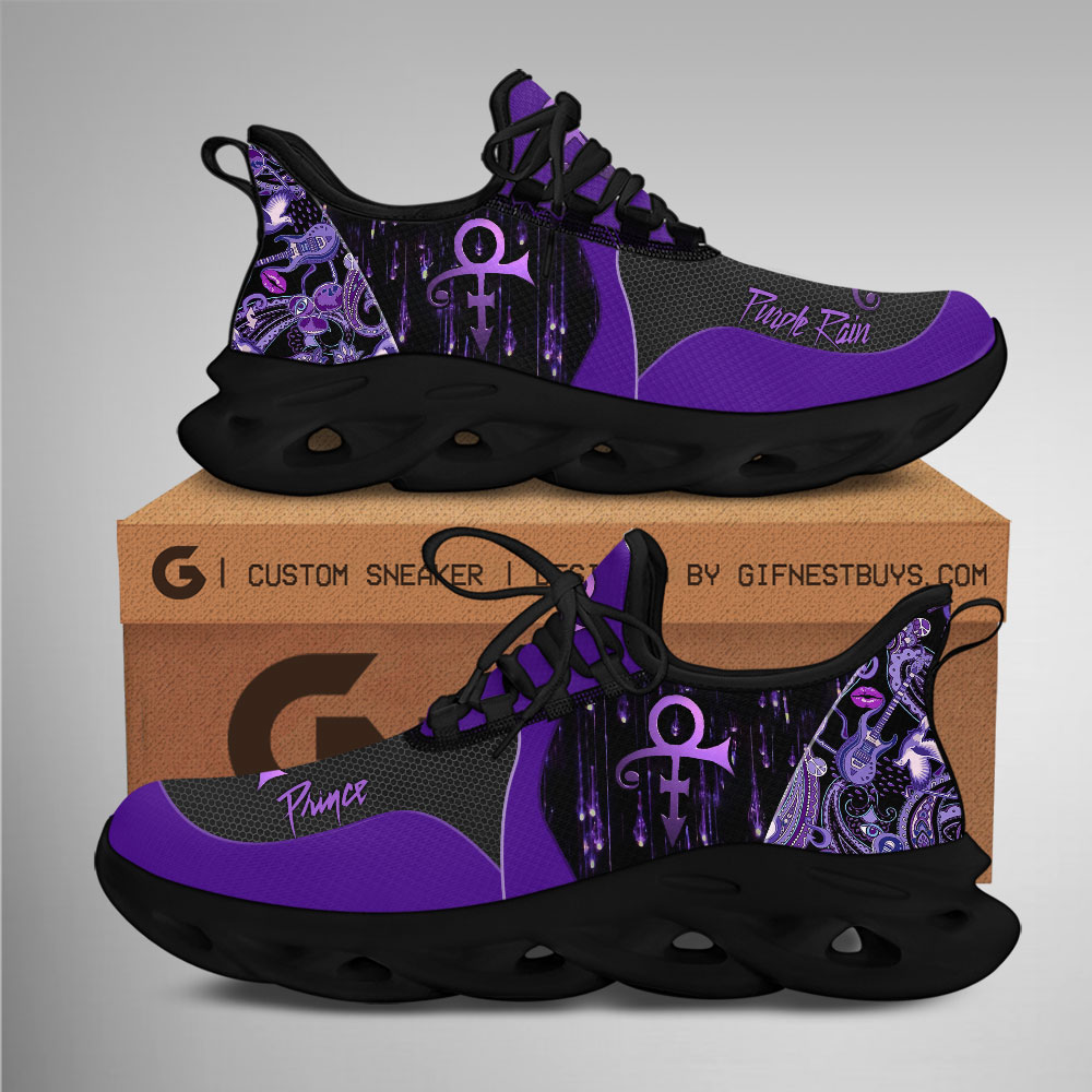 Prince Max Soul Shoes Sneakers For Men And Women