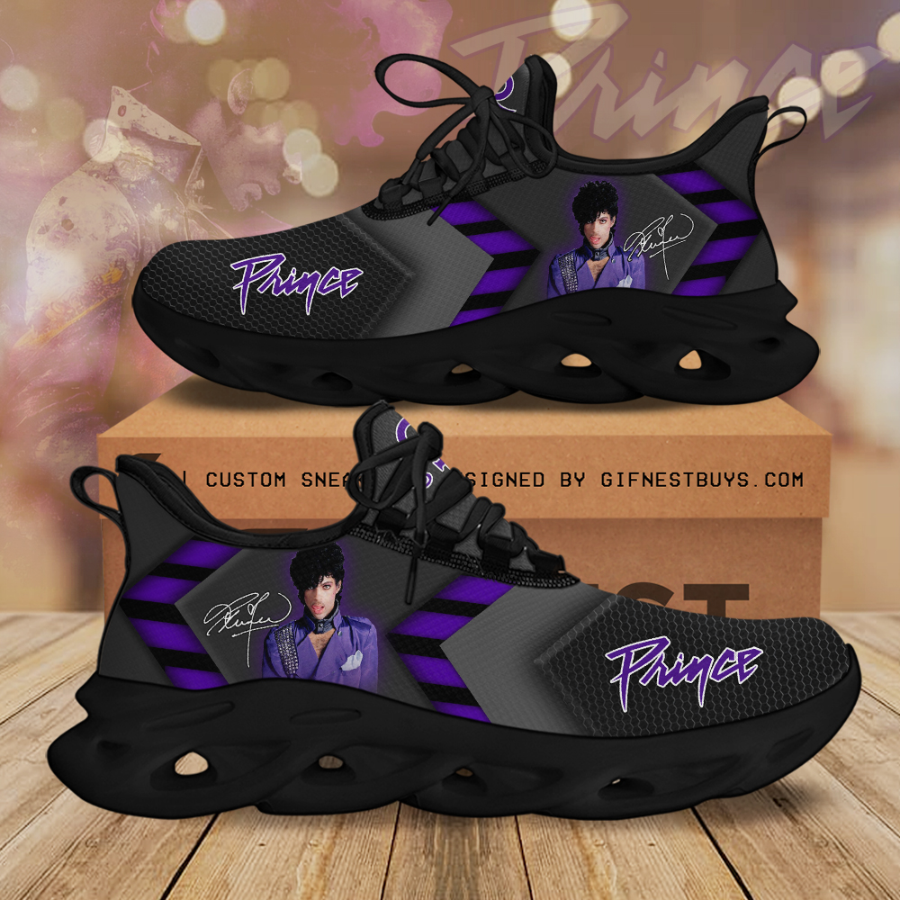 Prince Max Soul Shoes Sneakers For Men And Women