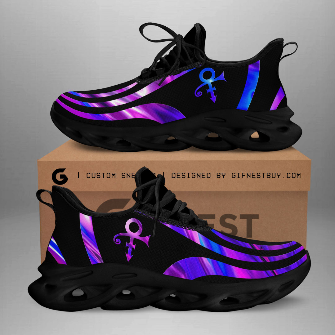 Prince Max Soul Shoes Sneakers For Men And Women