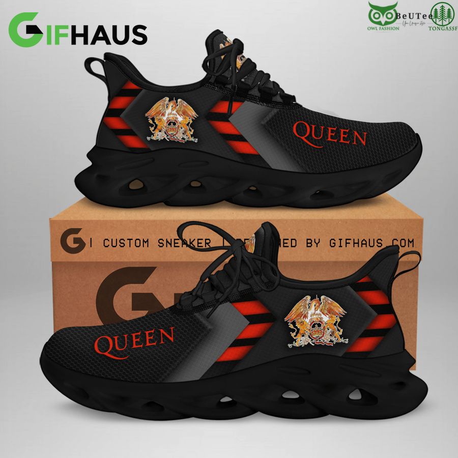 Queen Max Soul Shoes Sneakers For Men And Women