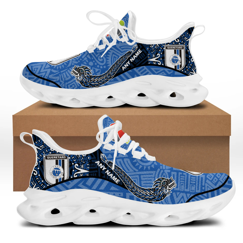 Queretaro F.C Max Soul Shoes Sneakers For Men And Women