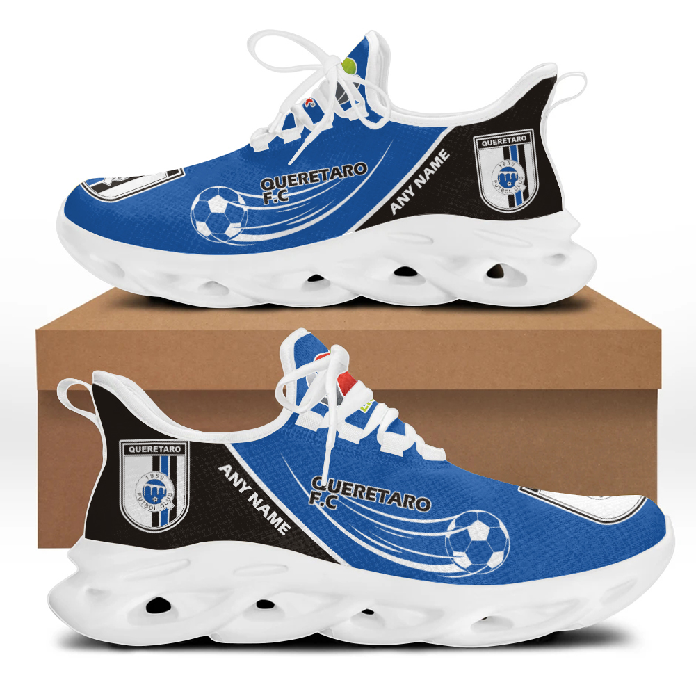 Queretaro F.C Max Soul Shoes Sneakers For Men And Women