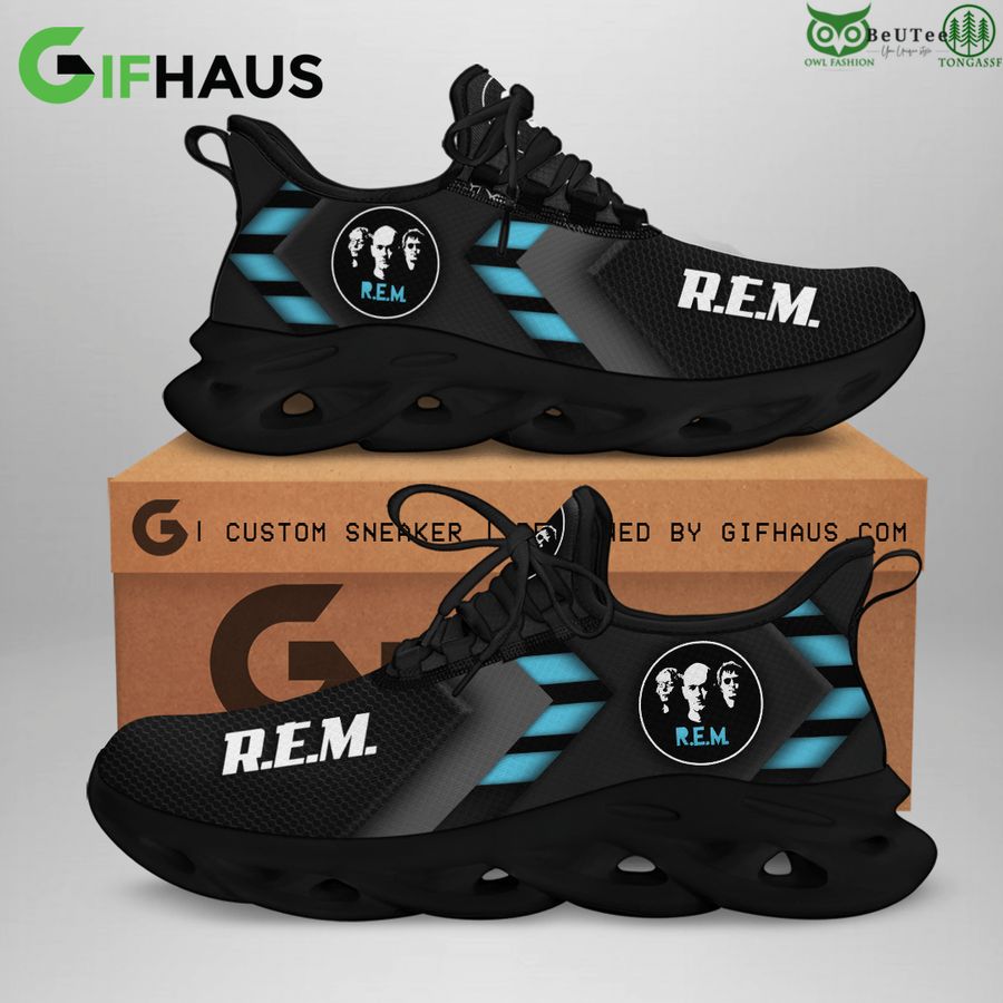 R.E.M. Max Soul Shoes Sneakers For Men And Women