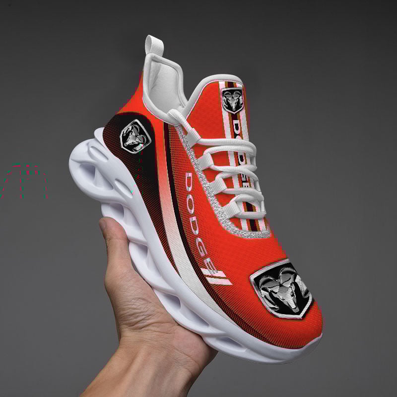 Ram Truck Max Soul Shoes Sneakers For Men And Women