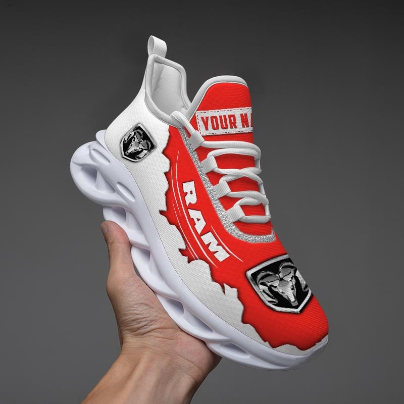 Ram Truck Max Soul Shoes Sneakers For Men And Women