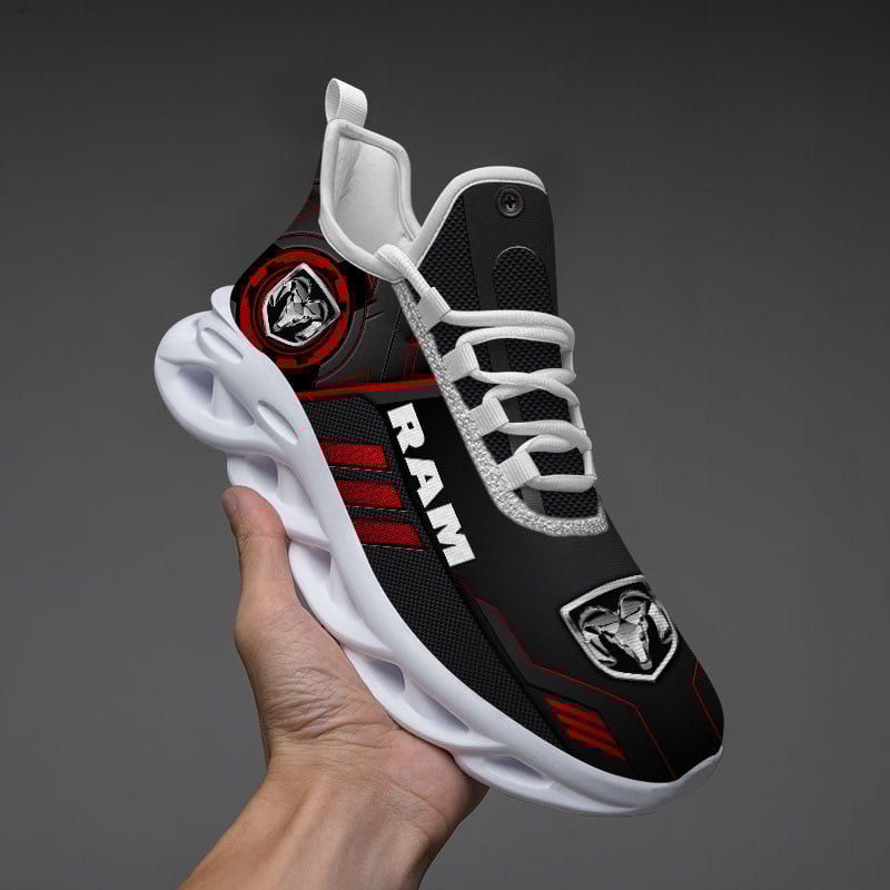 Ram Truck Max Soul Shoes Sneakers For Men And Women