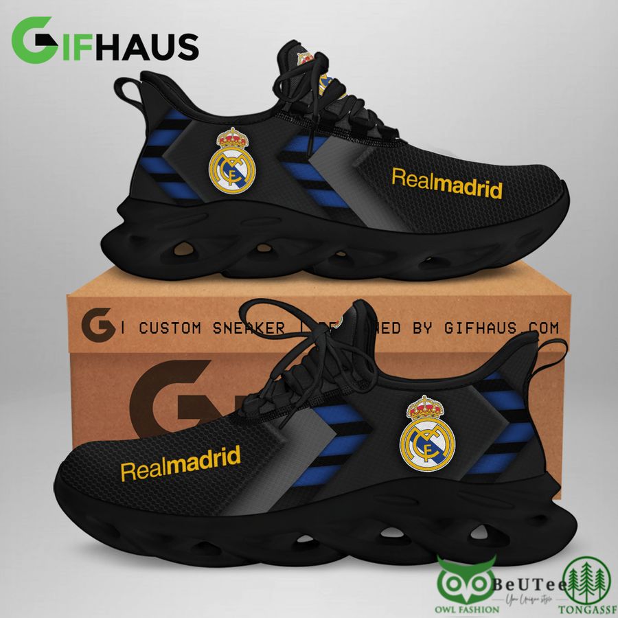 Real Madrid CF Max Soul Shoes Sneakers For Men And Women