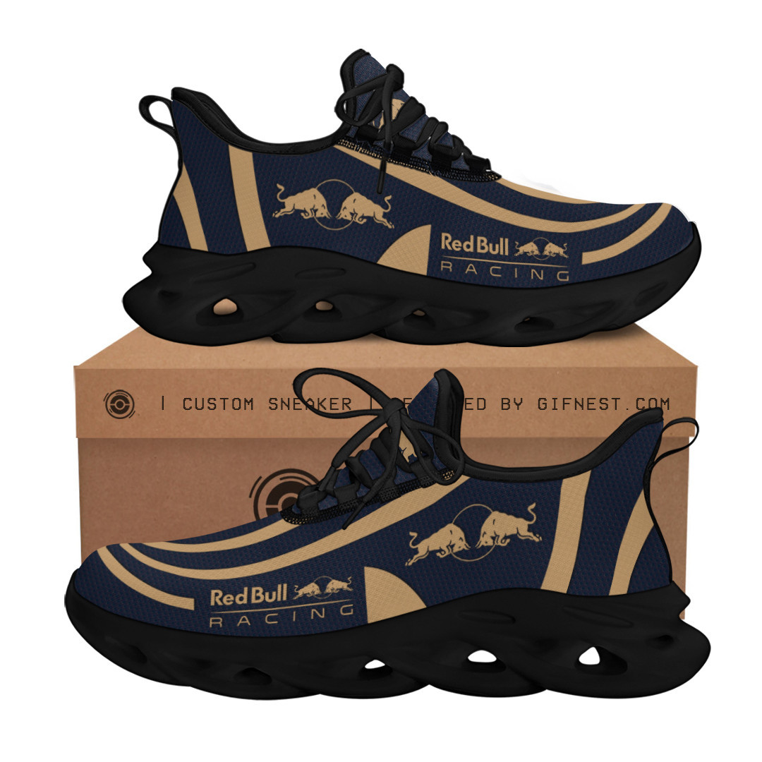 Red Bull Racing Max Soul Shoes Sneakers For Men And Women