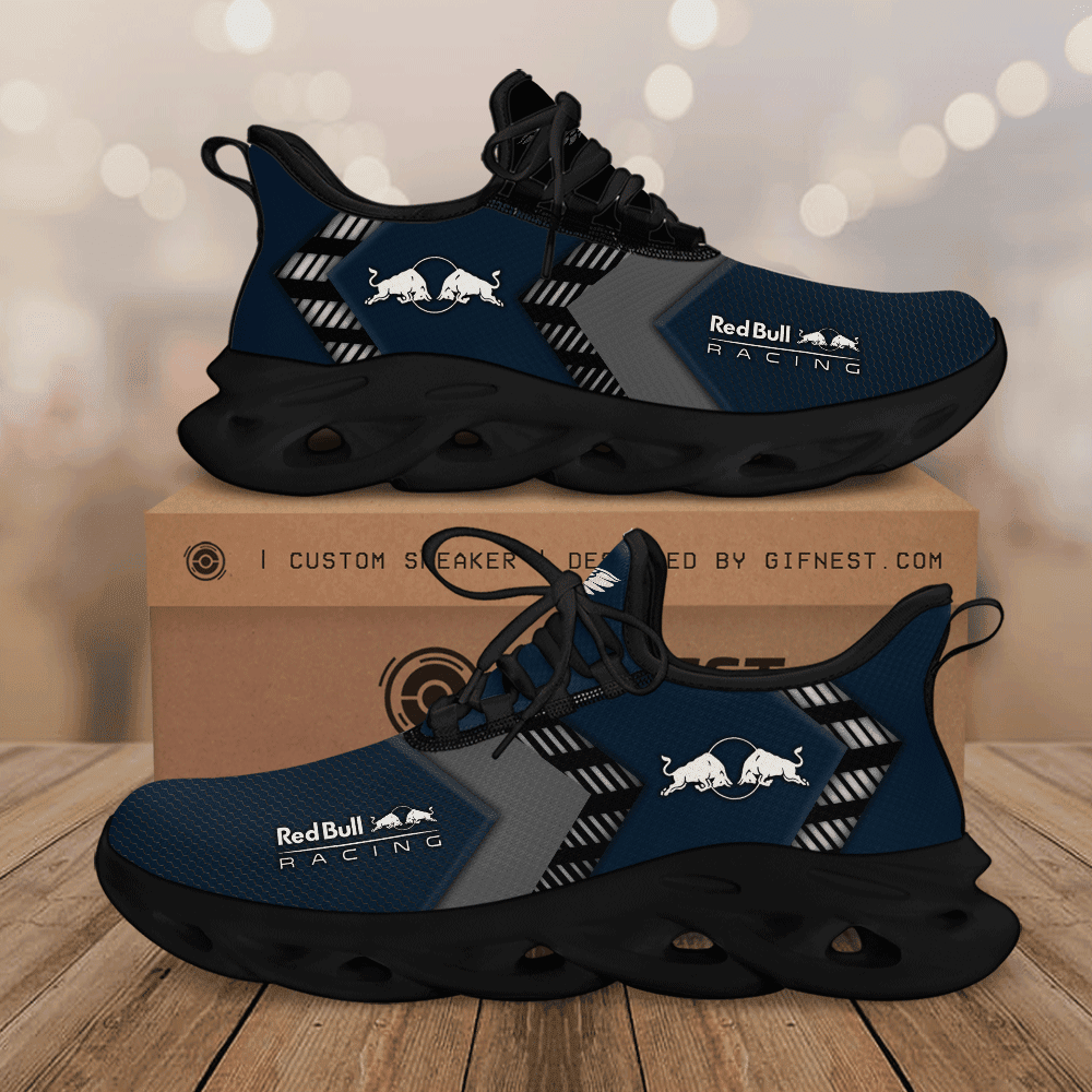 Red Bull Racing Max Soul Shoes Sneakers For Men And Women