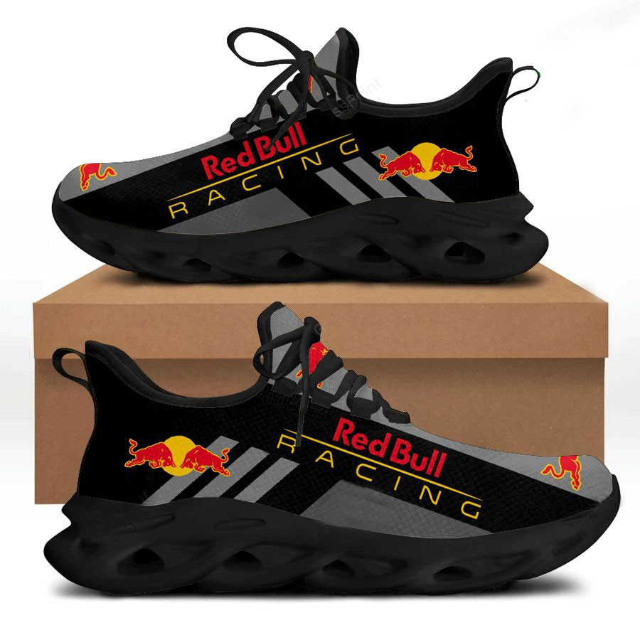 Red Bull Racing Max Soul Shoes Sneakers For Men And Women