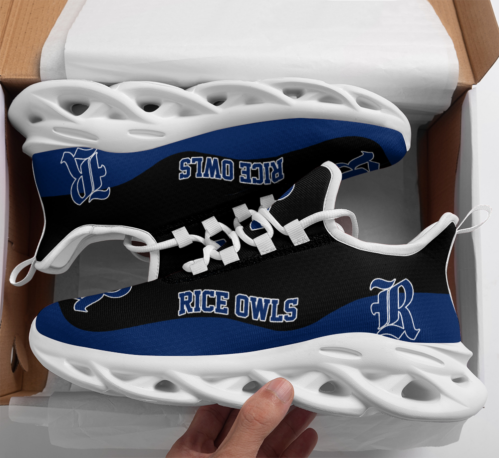 Rice Owls Max Soul Shoes Sneakers For Men And Women