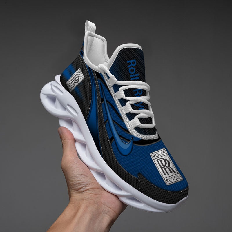 Rolls Royce Max Soul Shoes Sneakers For Men And Women