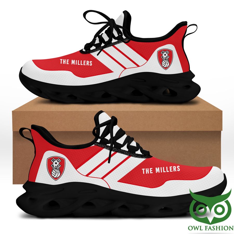 Rotherham United FC Max Soul Shoes Sneakers For Men And Women
