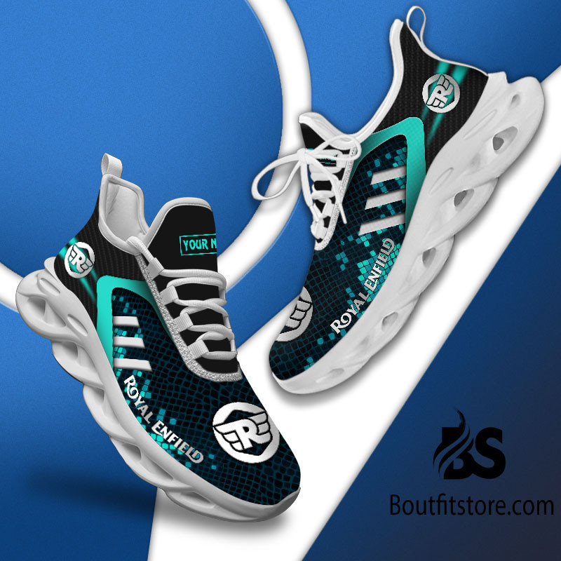 Royal Enfield Max Soul Shoes Sneakers For Men And Women