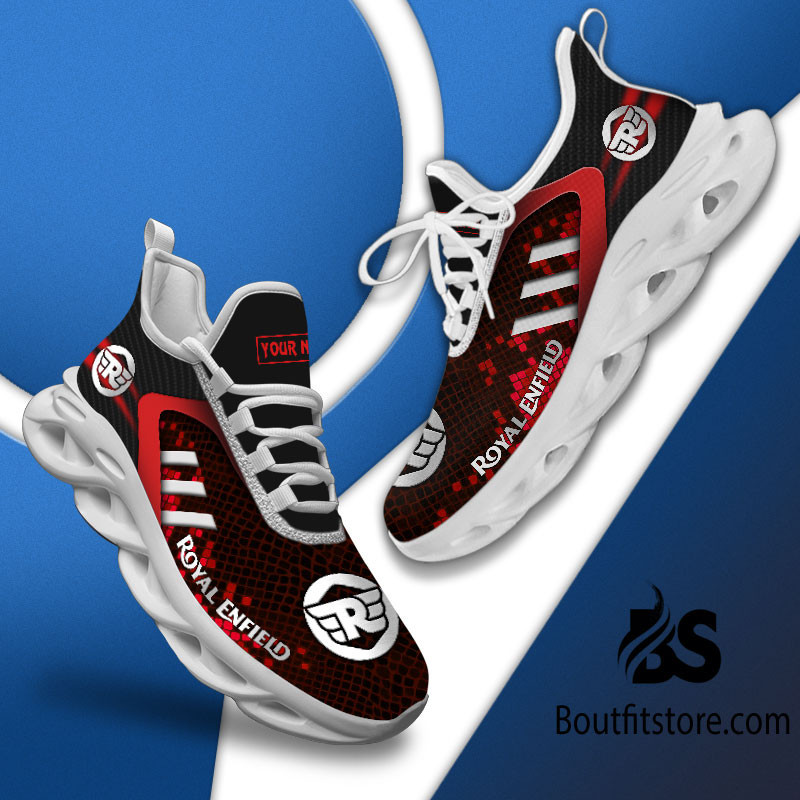 Royal Enfield Max Soul Shoes Sneakers For Men And Women