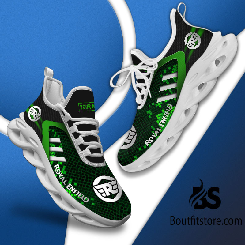 Royal Enfield Max Soul Shoes Sneakers For Men And Women