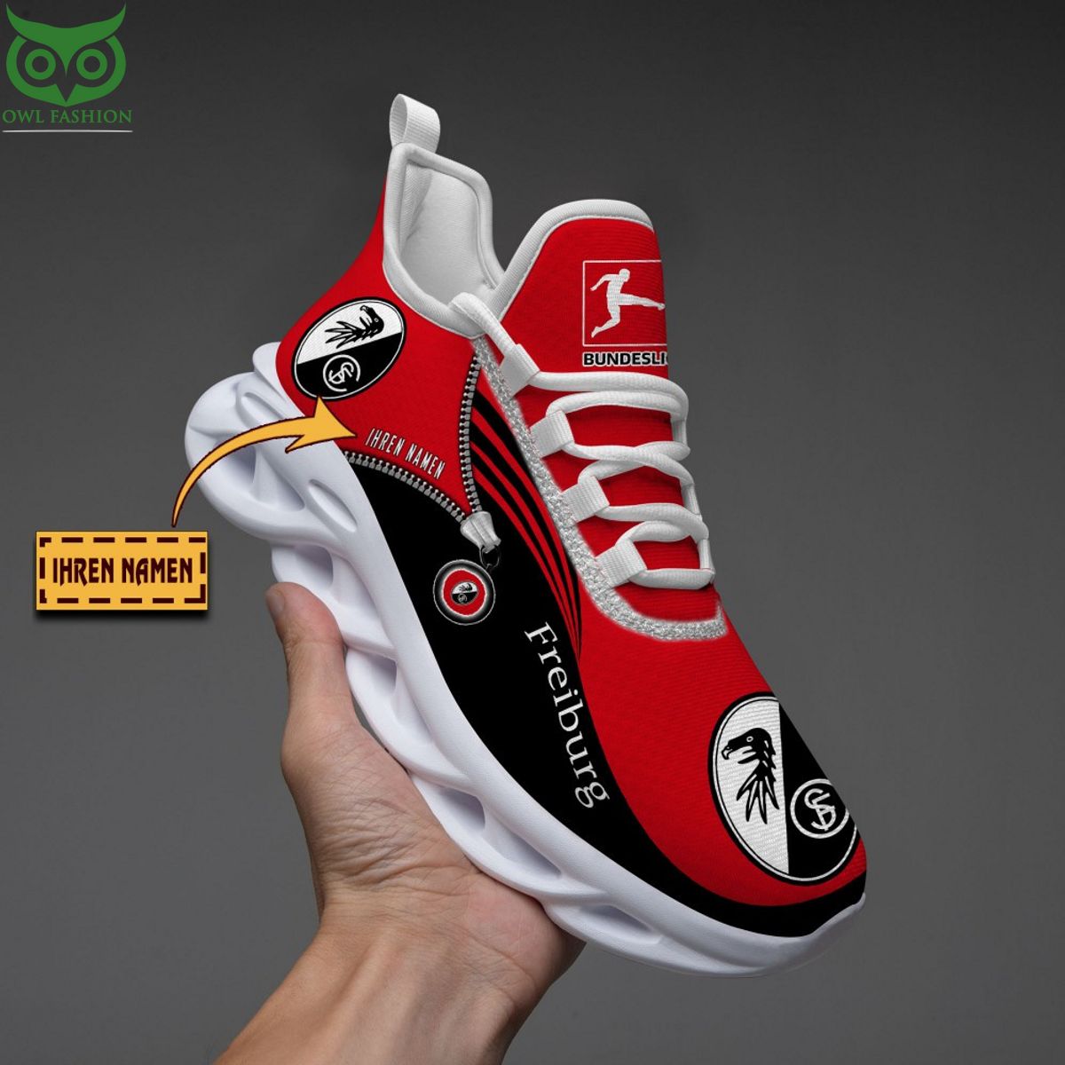 SC Freiburg Max Soul Shoes Sneakers For Men And Women
