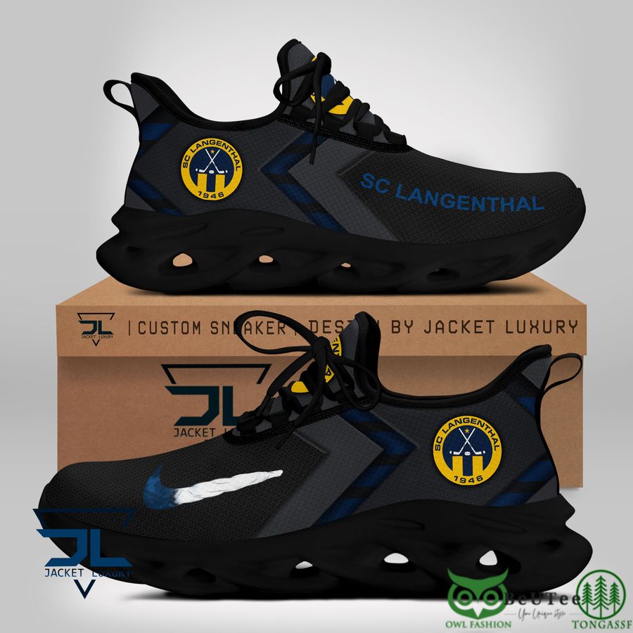 SC Langenthal Max Soul Shoes Sneakers For Men And Women