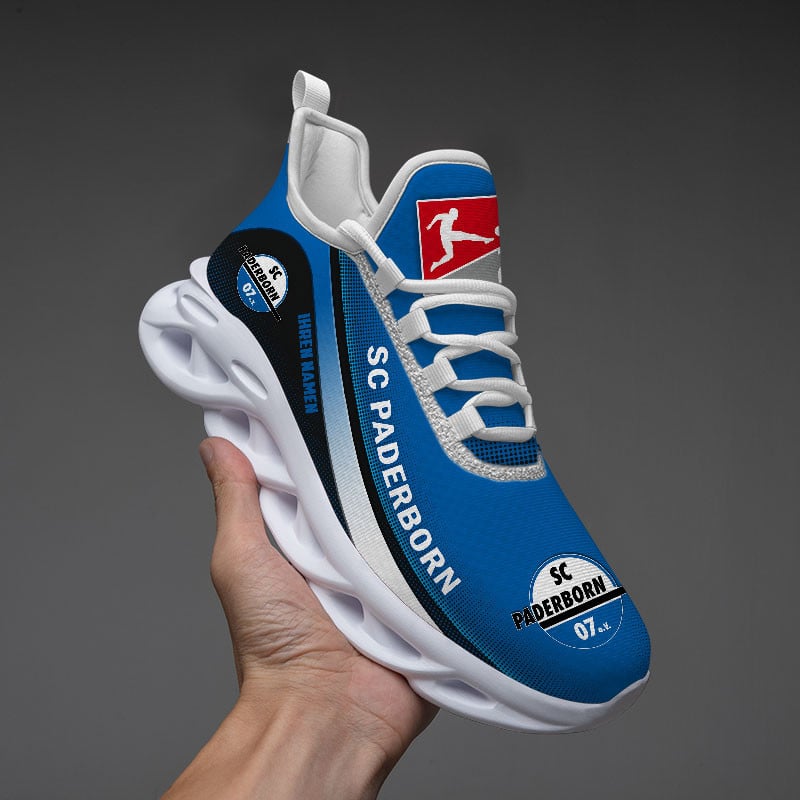 SC Paderborn Max Soul Shoes Sneakers For Men And Women