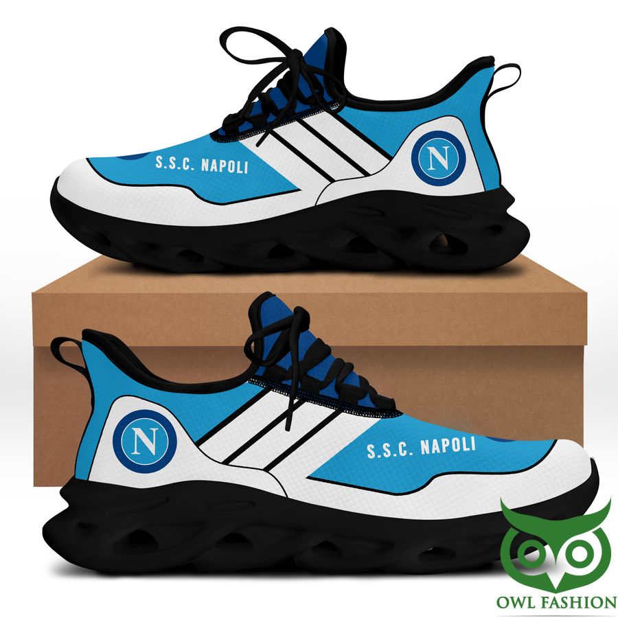 SSC Napoli Max Soul Shoes Sneakers For Men And Women