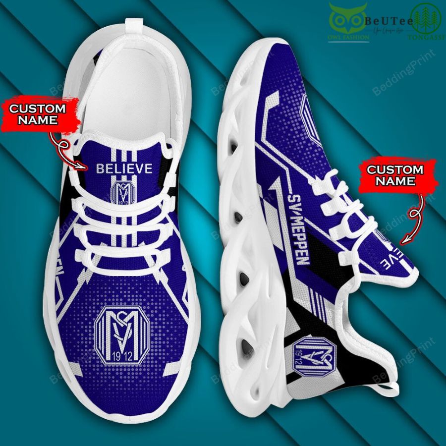 SV Meppen Max Soul Shoes Sneakers For Men And Women