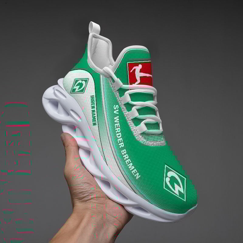 SV Werder Bremen Max Soul Shoes Sneakers For Men And Women
