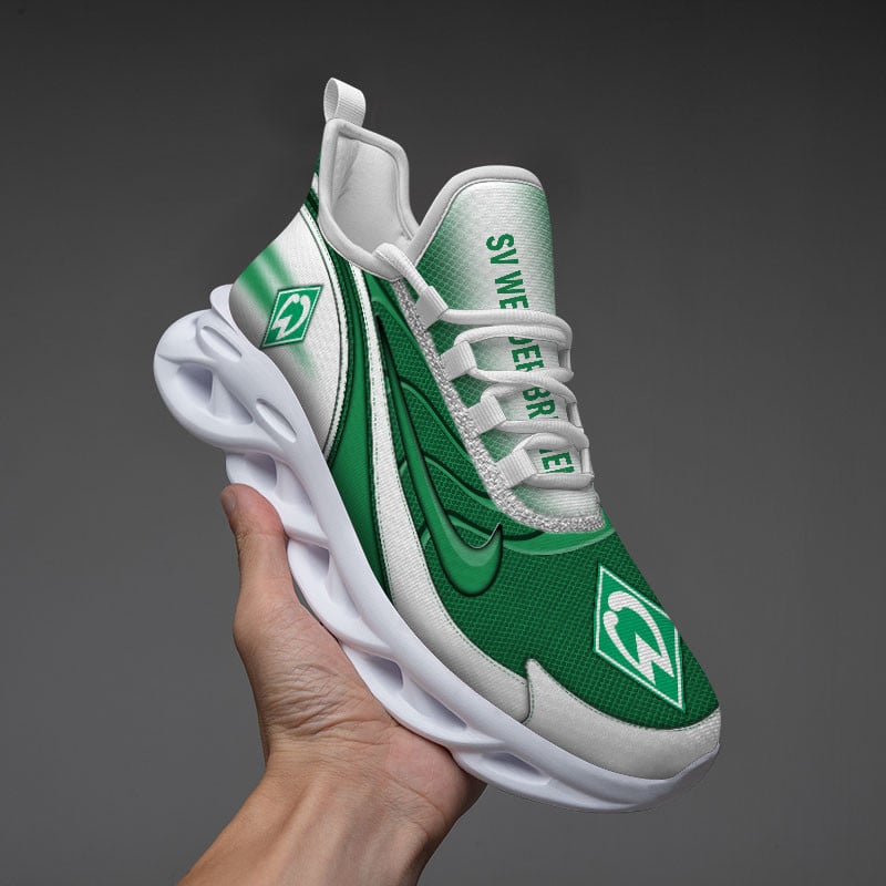 SV Werder Bremen Max Soul Shoes Sneakers For Men And Women