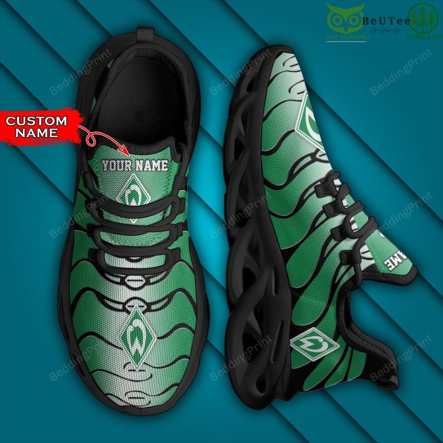 SV Werder Bremen Max Soul Shoes Sneakers For Men And Women