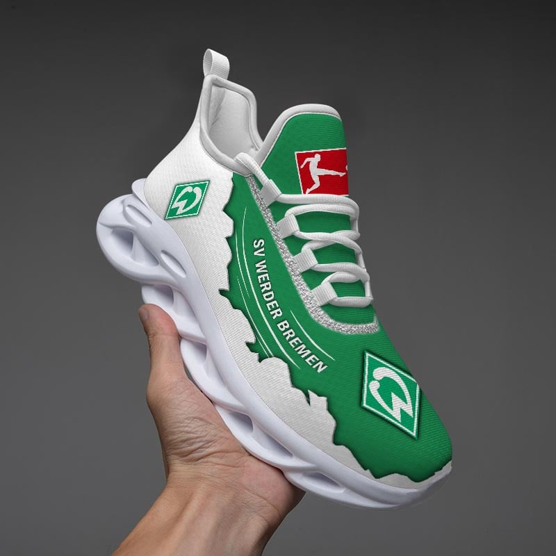 SV Werder Bremen Max Soul Shoes Sneakers For Men And Women