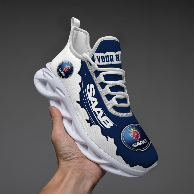 Saab Max Soul Shoes Sneakers For Men And Women