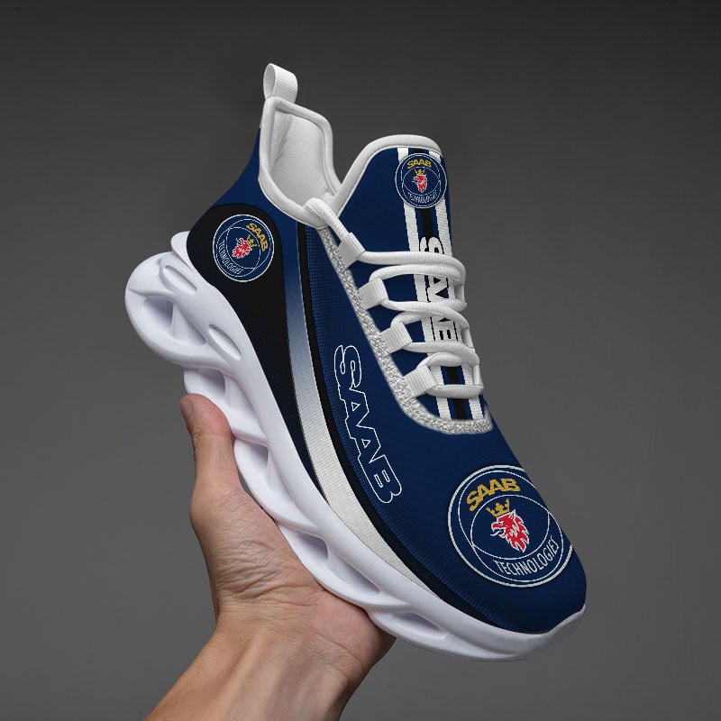 Saab Max Soul Shoes Sneakers For Men And Women