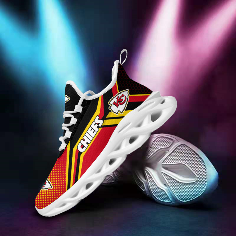 San Francisco 49ers NFL Max Soul Shoes Sneakers For Men And Women