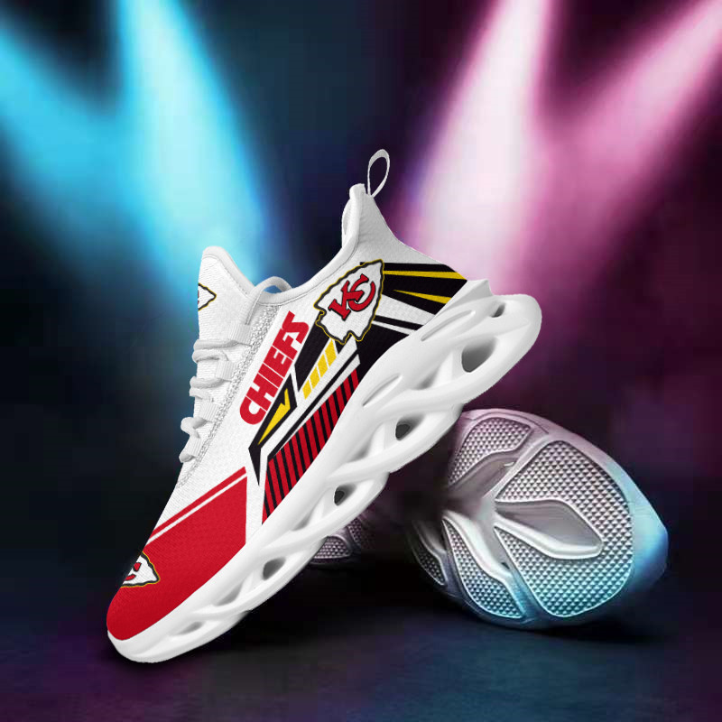 San Francisco 49ers NFL Max Soul Shoes Sneakers For Men And Women