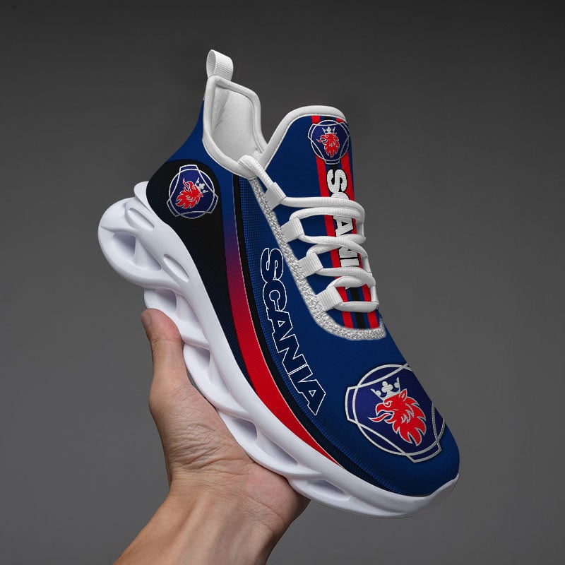 Scania AB Max Soul Shoes Sneakers For Men And Women