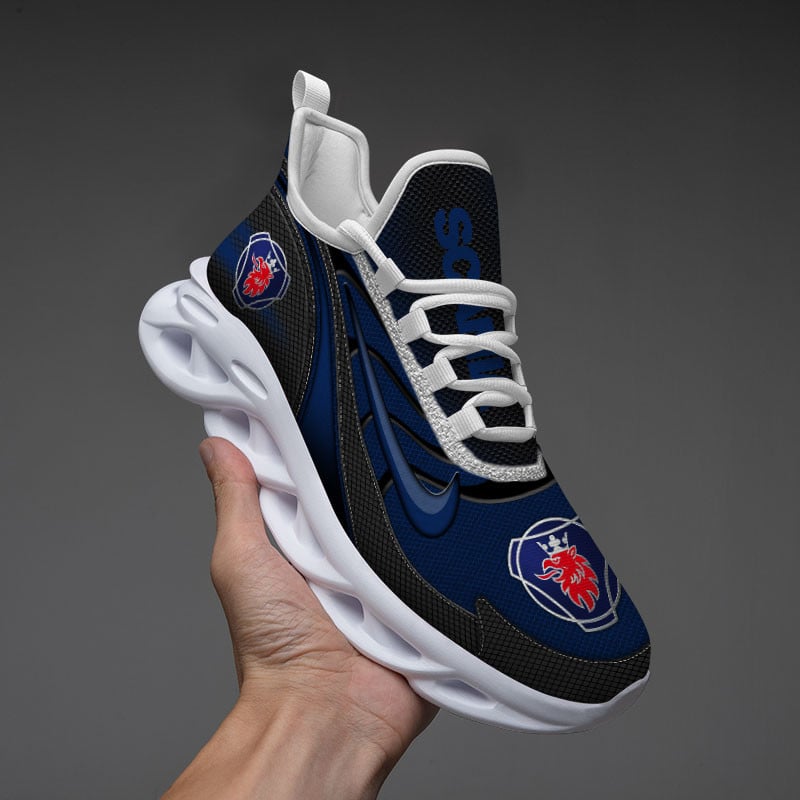 Scania Max Soul Shoes Sneakers For Men And Women