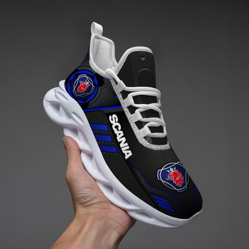 Scania Max Soul Shoes Sneakers For Men And Women