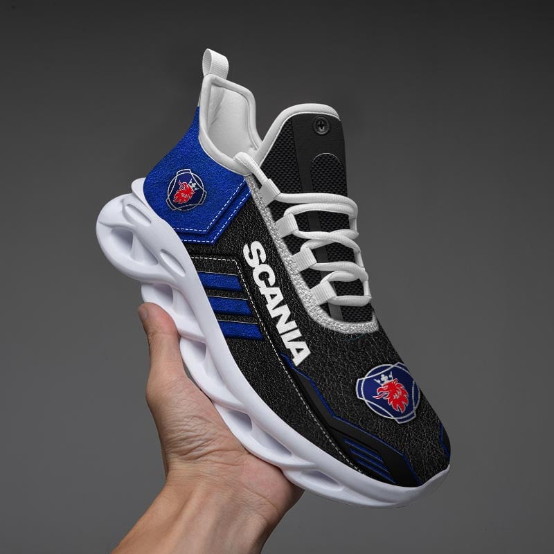 Scania Max Soul Shoes Sneakers For Men And Women