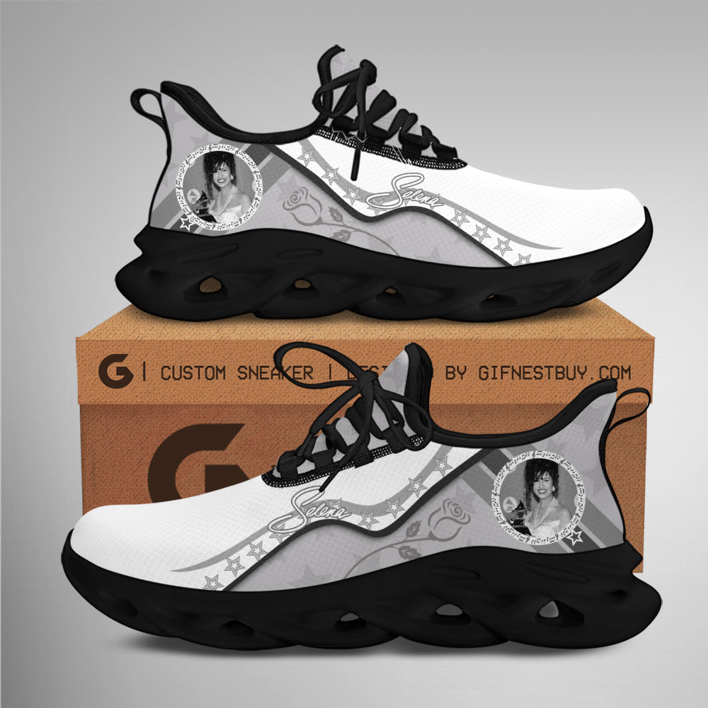 Selena Quintanilla P??rez Max Soul Shoes Sneakers For Men And Women