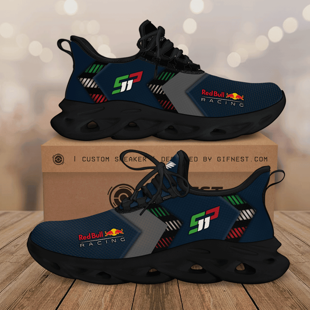 Sergio P??rez Max Soul Shoes Sneakers For Men And Women