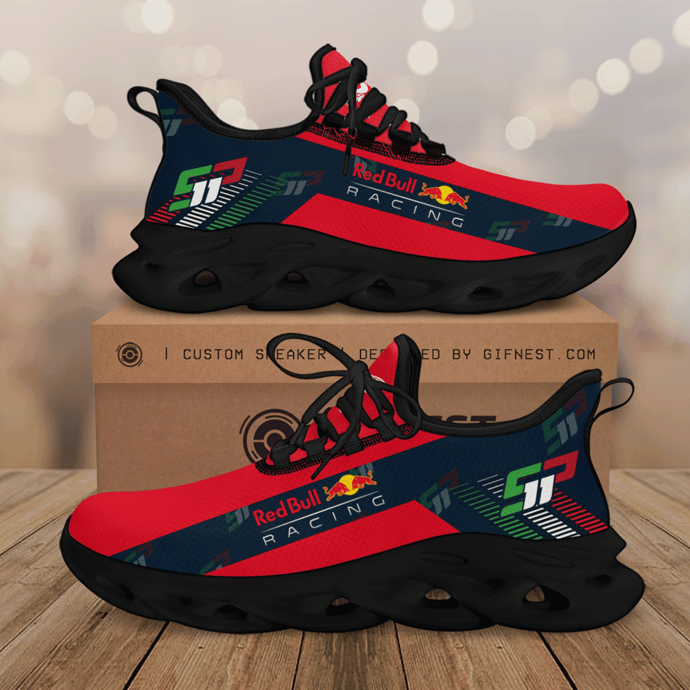 Sergio P??rez Max Soul Shoes Sneakers For Men And Women