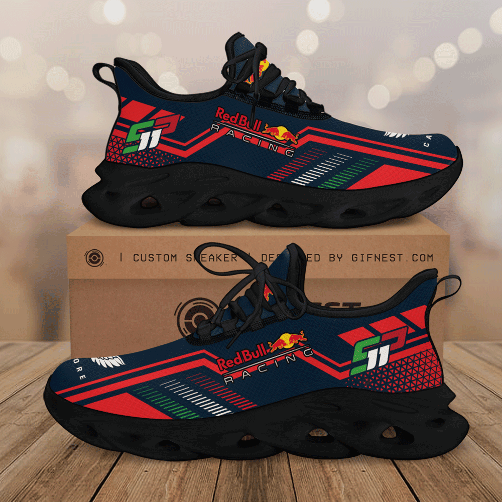 Sergio P??rez Max Soul Shoes Sneakers For Men And Women