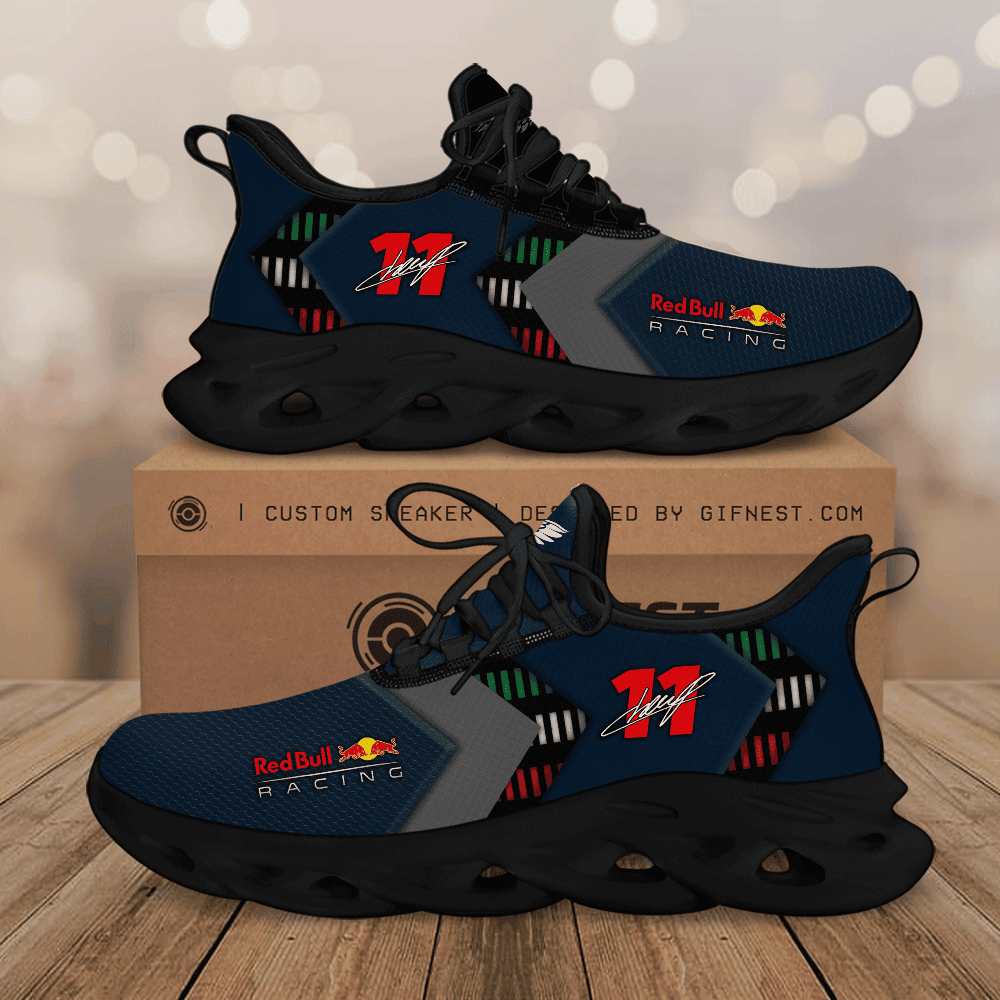 Sergio P??rez Max Soul Shoes Sneakers For Men And Women