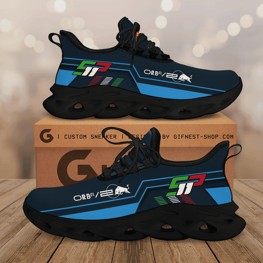 Sergio P??rez Max Soul Shoes Sneakers For Men And Women