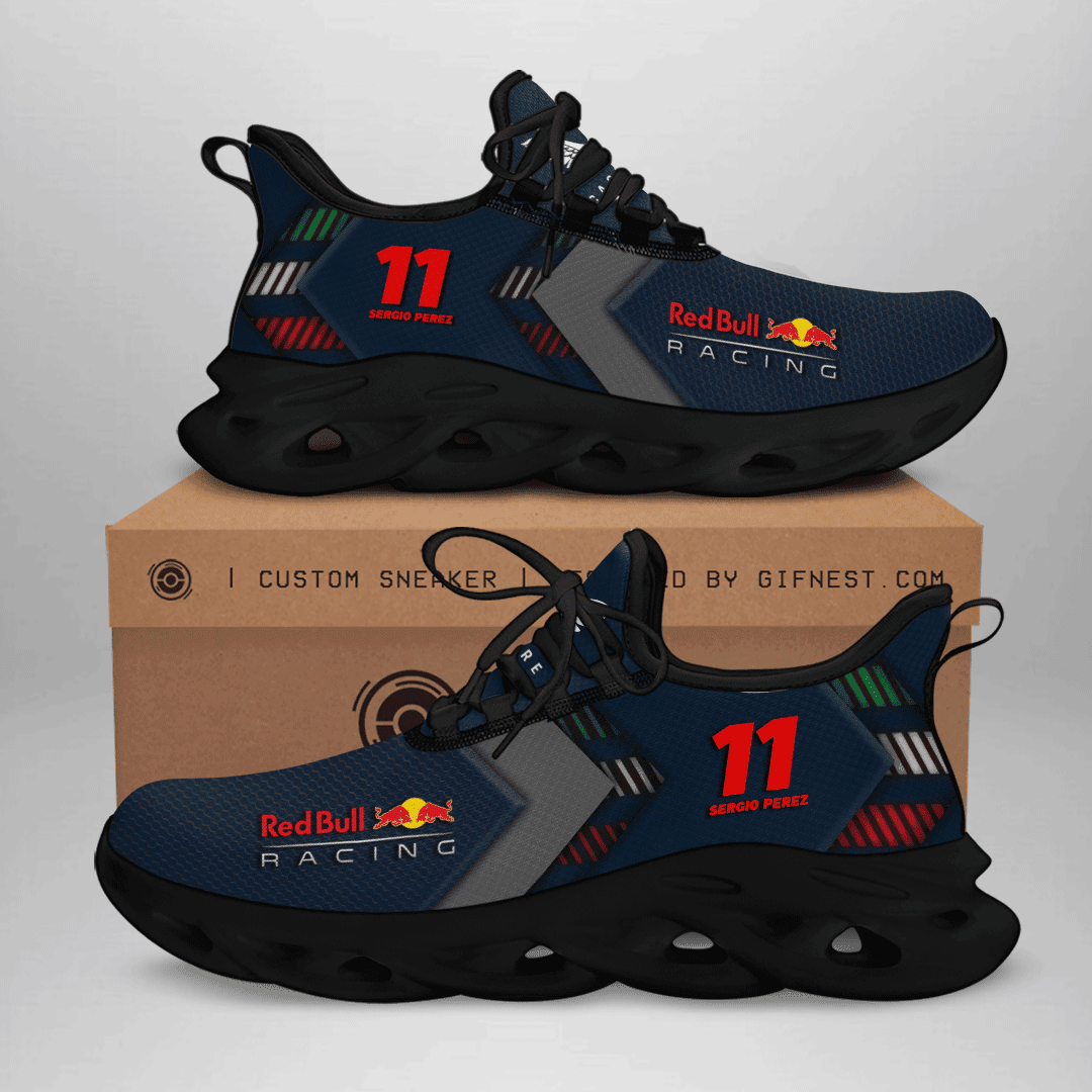Sergio P??rez Max Soul Shoes Sneakers For Men And Women