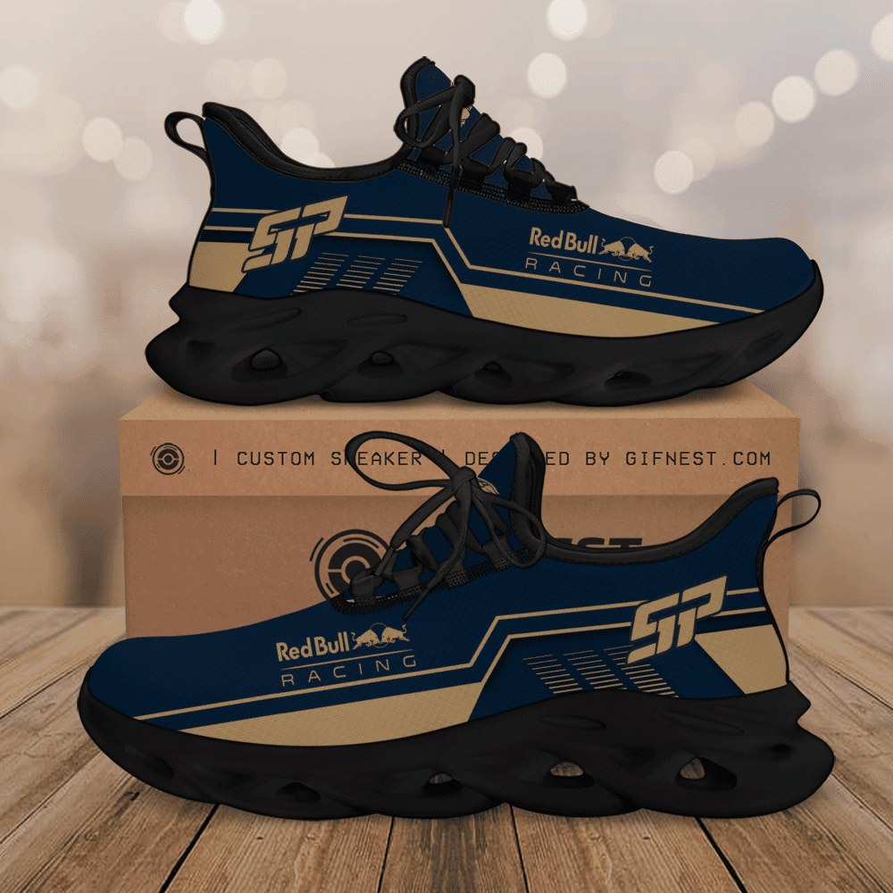 Sergio P??rez Max Soul Shoes Sneakers For Men And Women