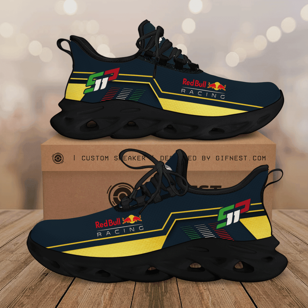 Sergio P??rez Max Soul Shoes Sneakers For Men And Women