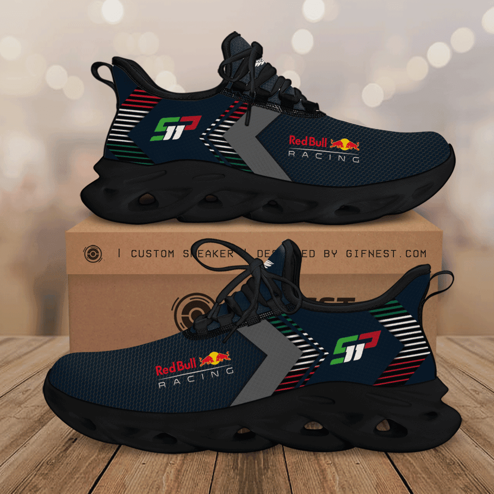 Sergio P??rez Max Soul Shoes Sneakers For Men And Women