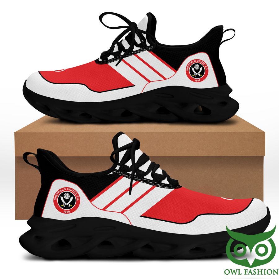 Sheffield United FC Max Soul Shoes Sneakers For Men And Women